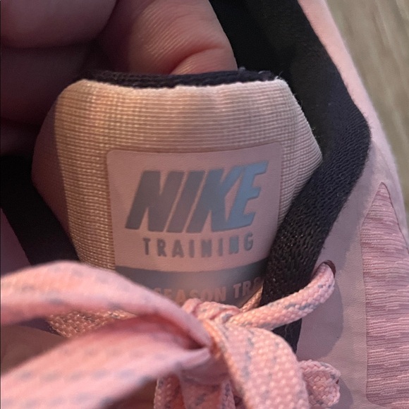 Nike Pink Women's Athletic Shoes - Picture 6 of 10
